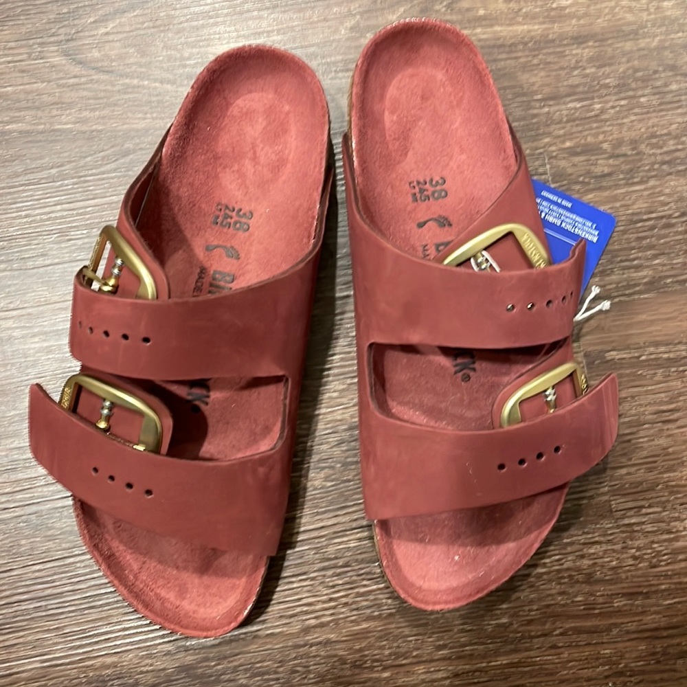 Birkenstock Arizona Big Buckle